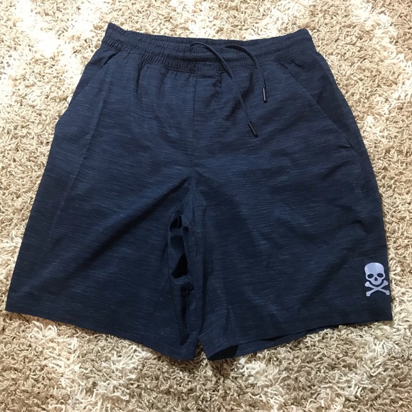 Lululemon Pace Breaker Lined Short 9" Skull Size M - Picture 5 of 14